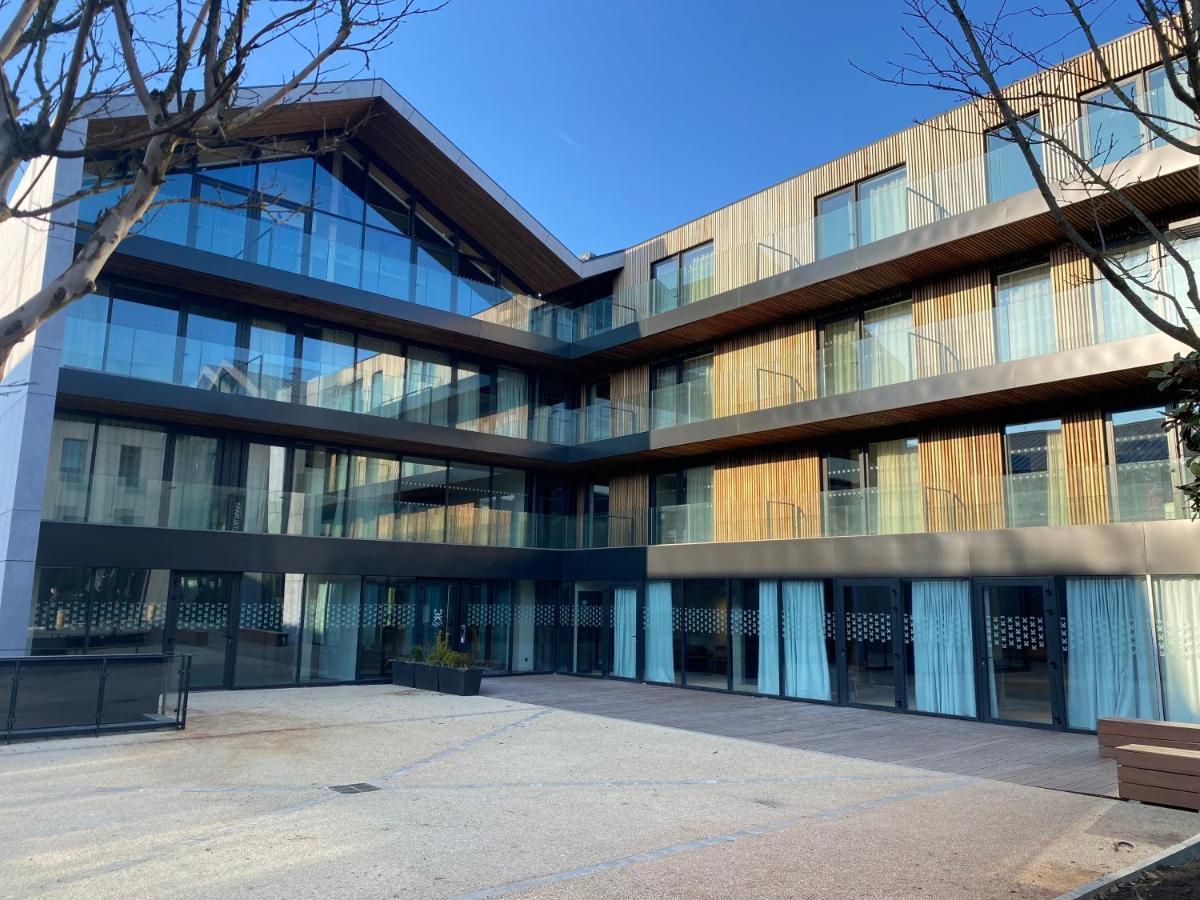 Coloft Aparthotel Lesquin Exterior photo