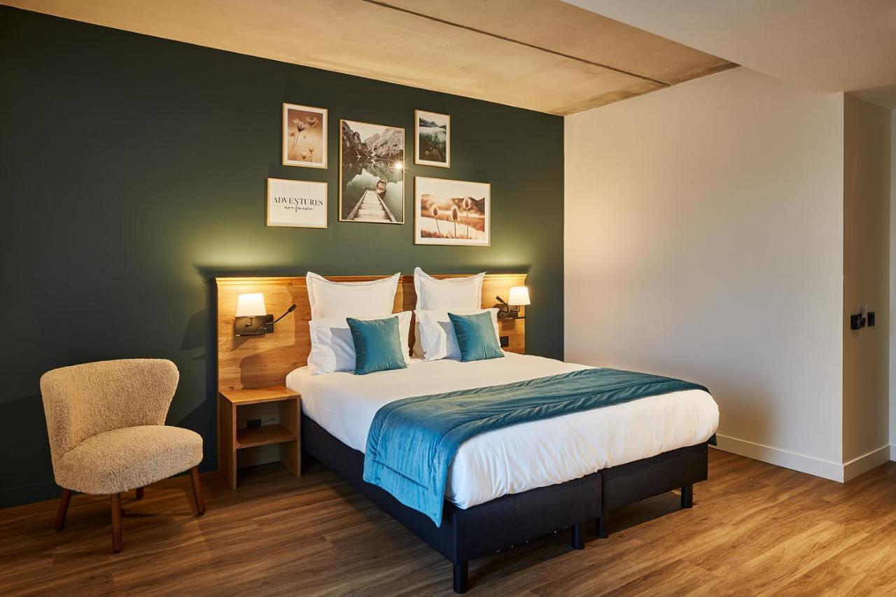 Coloft Aparthotel Lesquin Exterior photo
