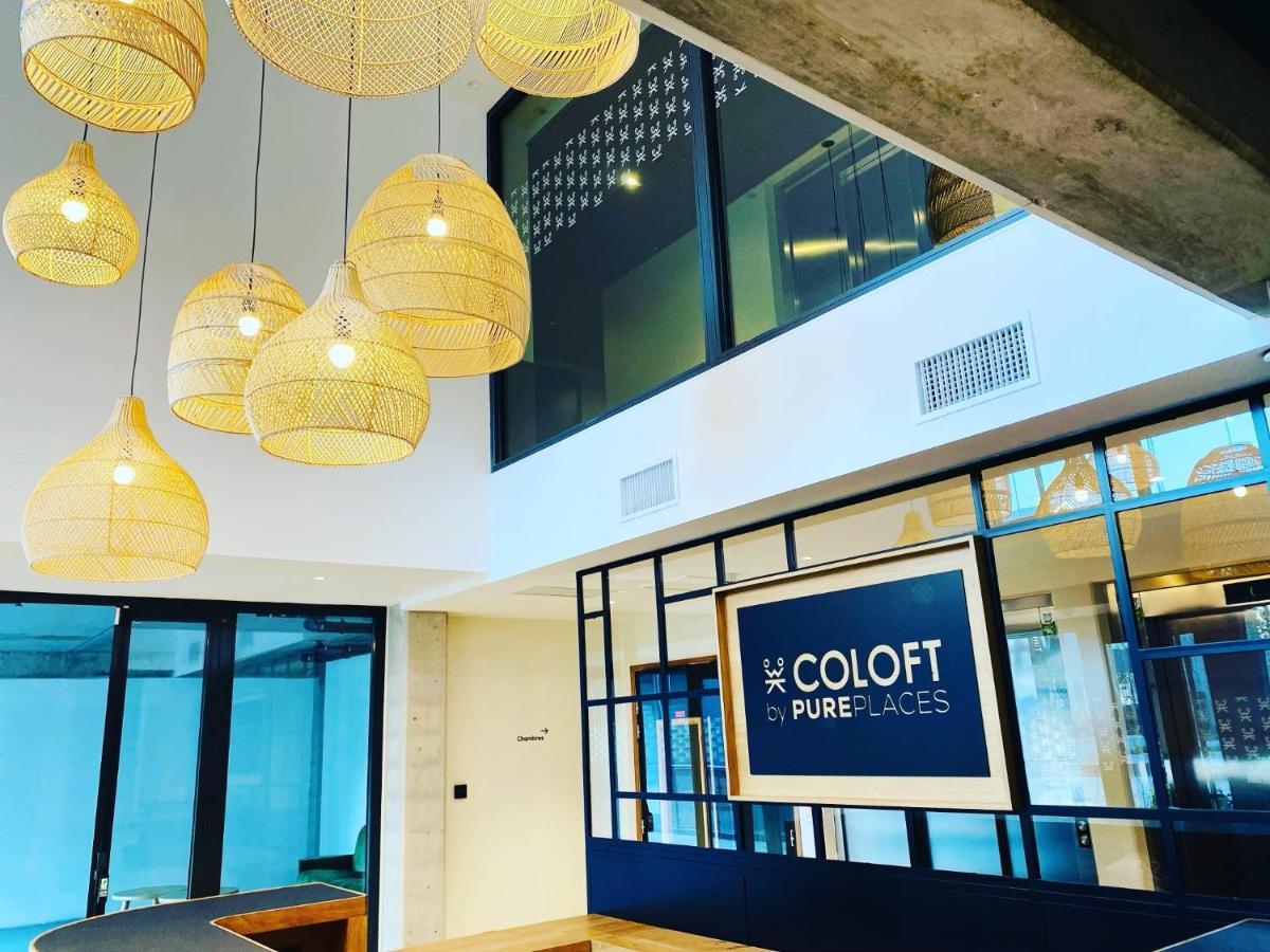 Coloft Aparthotel Lesquin Exterior photo