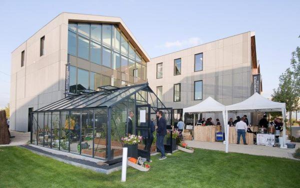 Coloft Aparthotel Lesquin Exterior photo