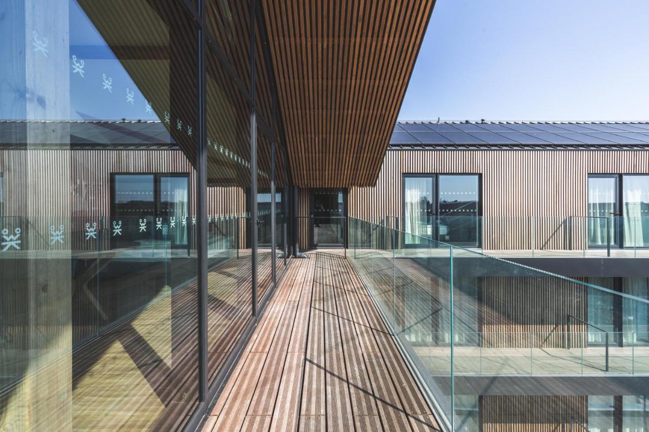 Coloft Aparthotel Lesquin Exterior photo