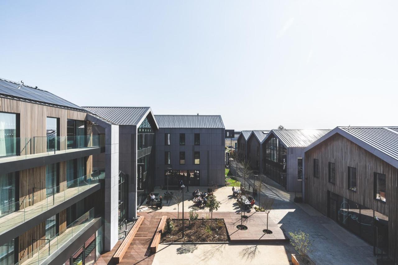Coloft Aparthotel Lesquin Exterior photo