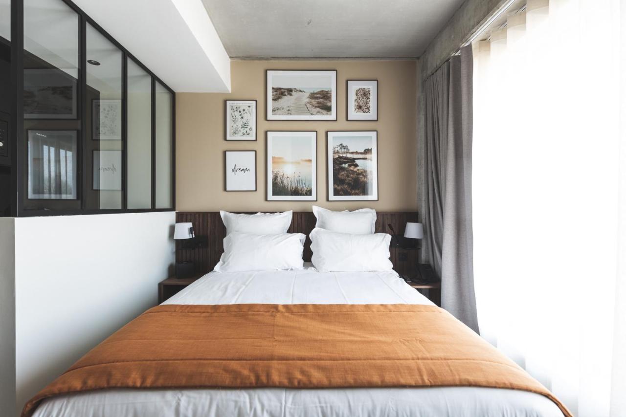 Coloft Aparthotel Lesquin Exterior photo