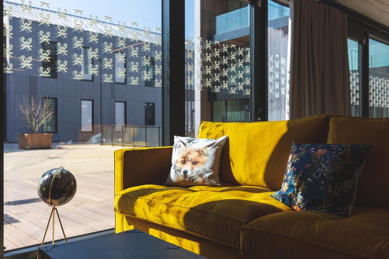 Coloft Aparthotel Lesquin Exterior photo