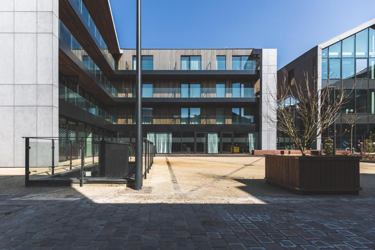 Coloft Aparthotel Lesquin Exterior photo